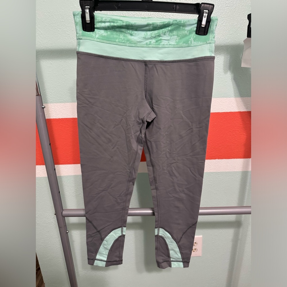 Lululemon capri